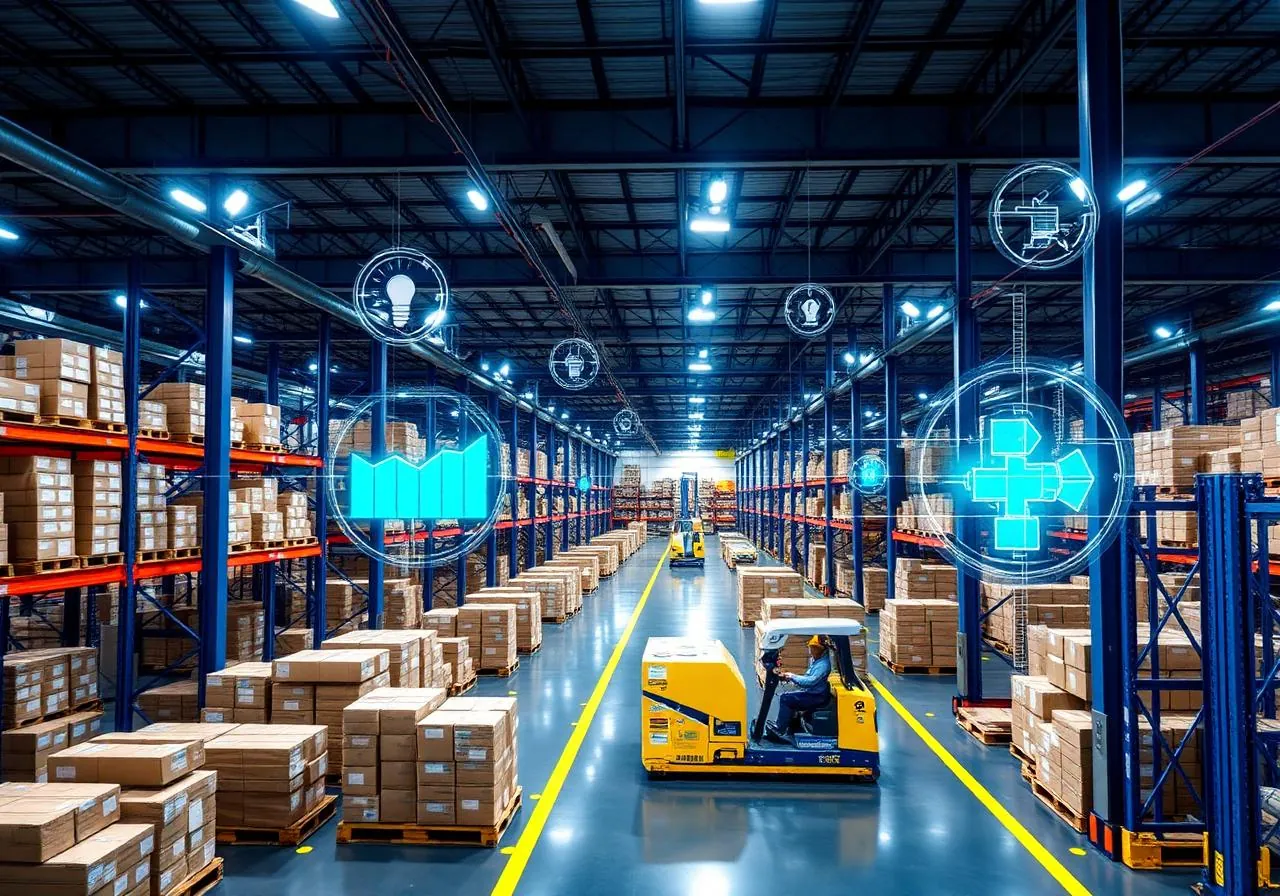 Dynamics 365 supply chain visibility
