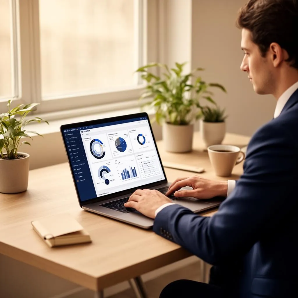 Inside a Nextgenlytics delivery hub